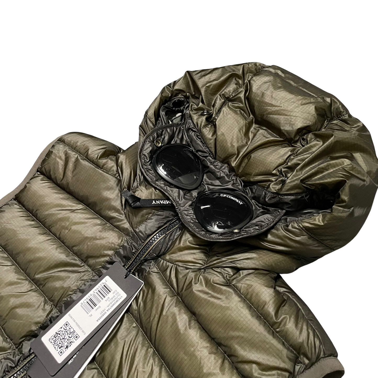 C.P. Company Bodywarmer