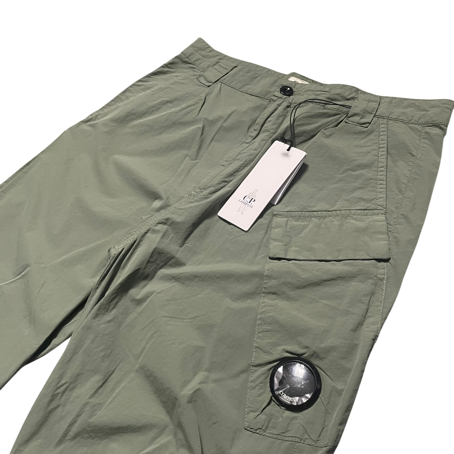 C.P. Company Cargo Pants Flatt Nylon