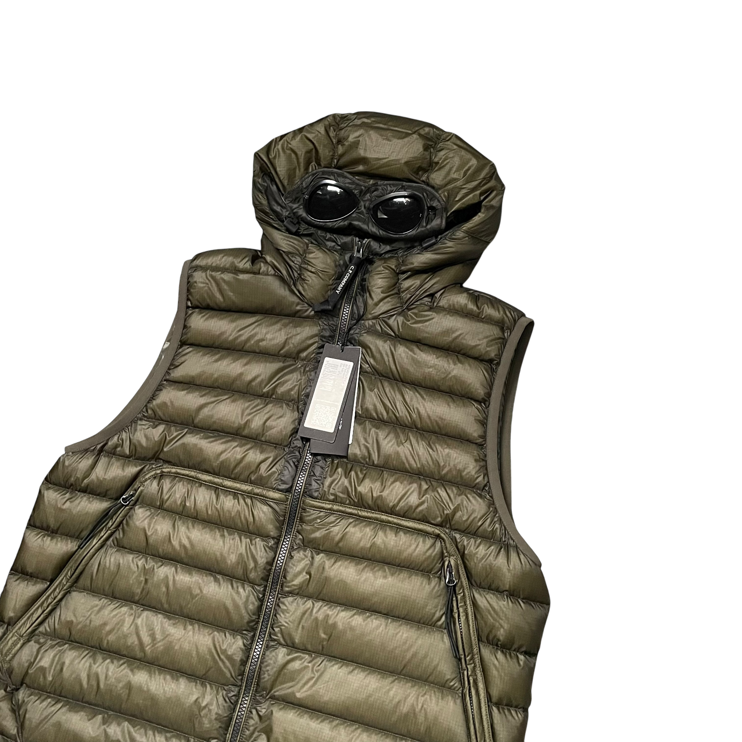 C.P. Company Bodywarmer