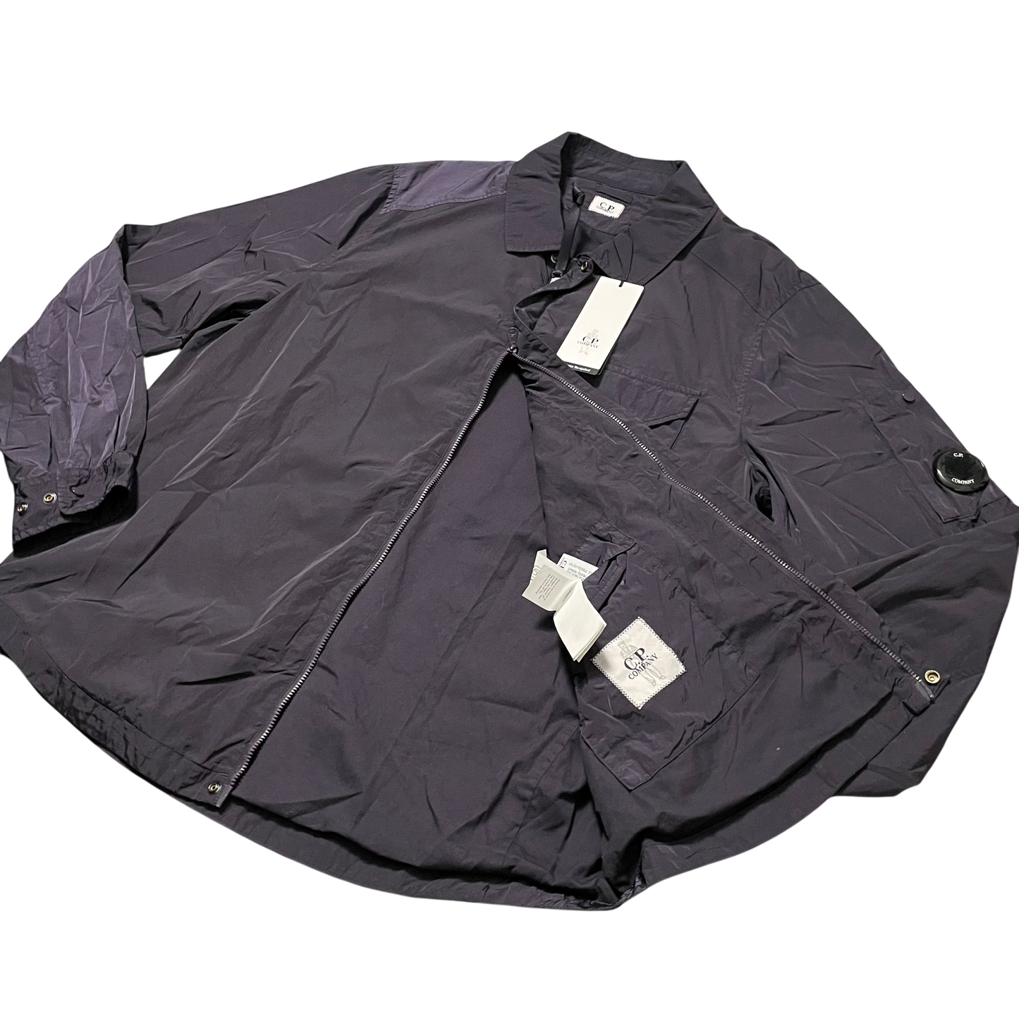 C.P. Company Chrome - R Overshirt