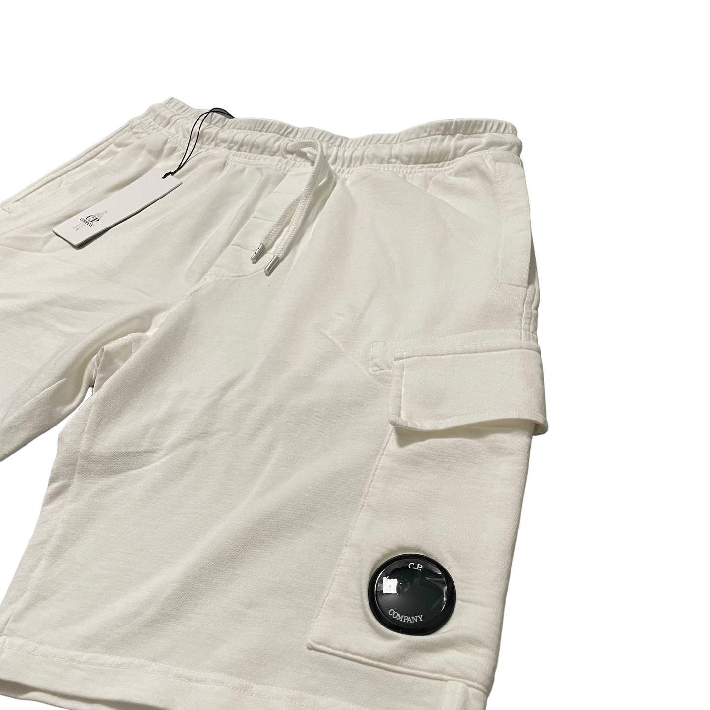 C.P. Company Jogger Shorts