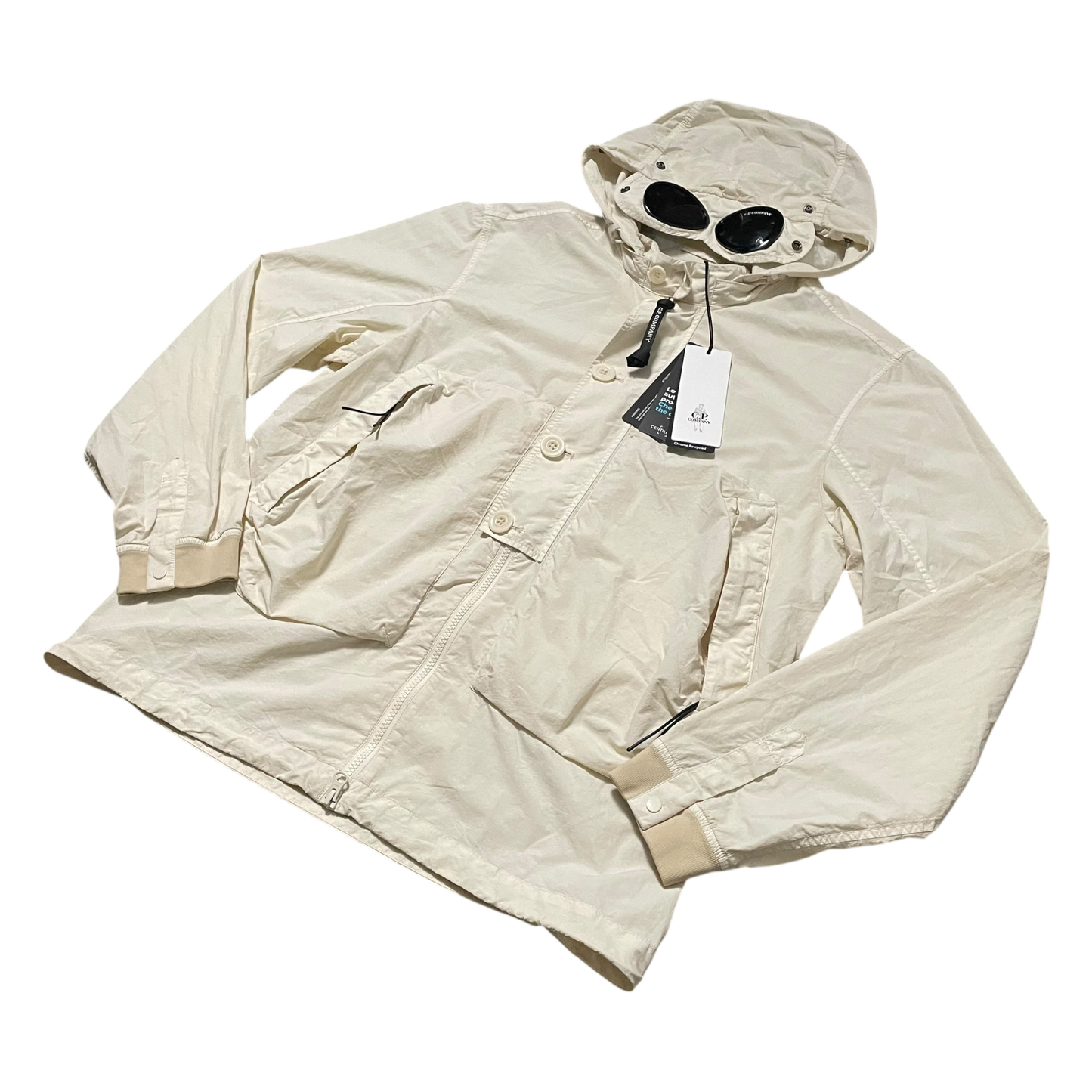 C.P. Company Goggle Jacket