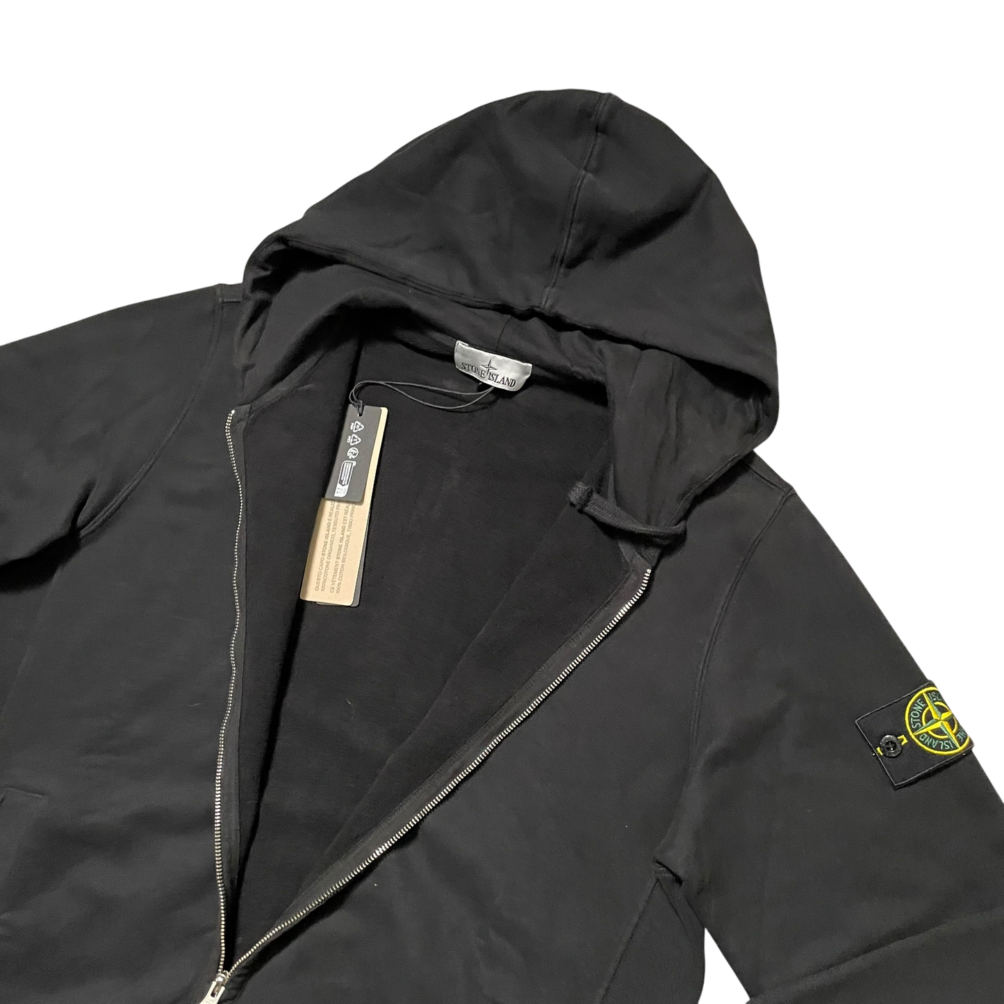 Stone Island Zip Up
