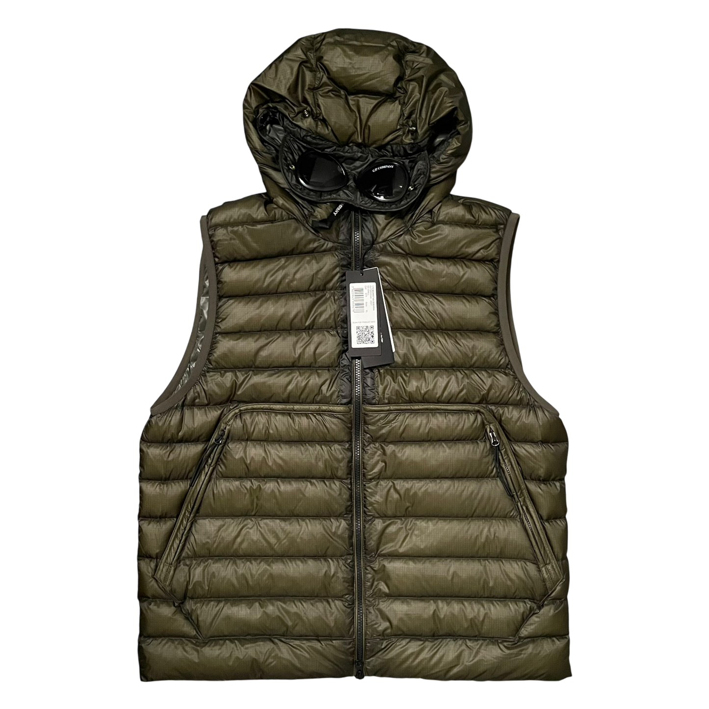 C.P. Company Bodywarmer