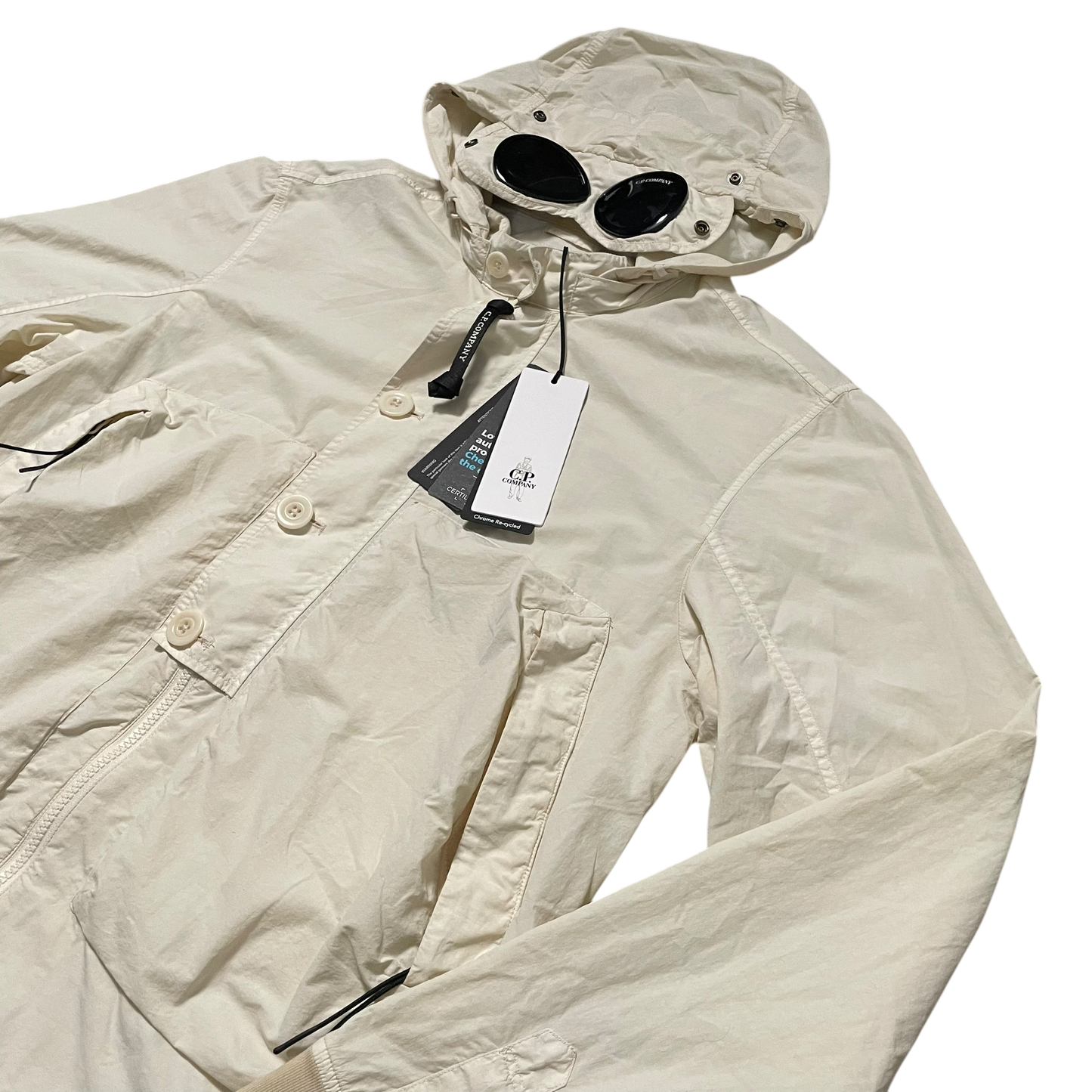 C.P. Company Goggle Jacket