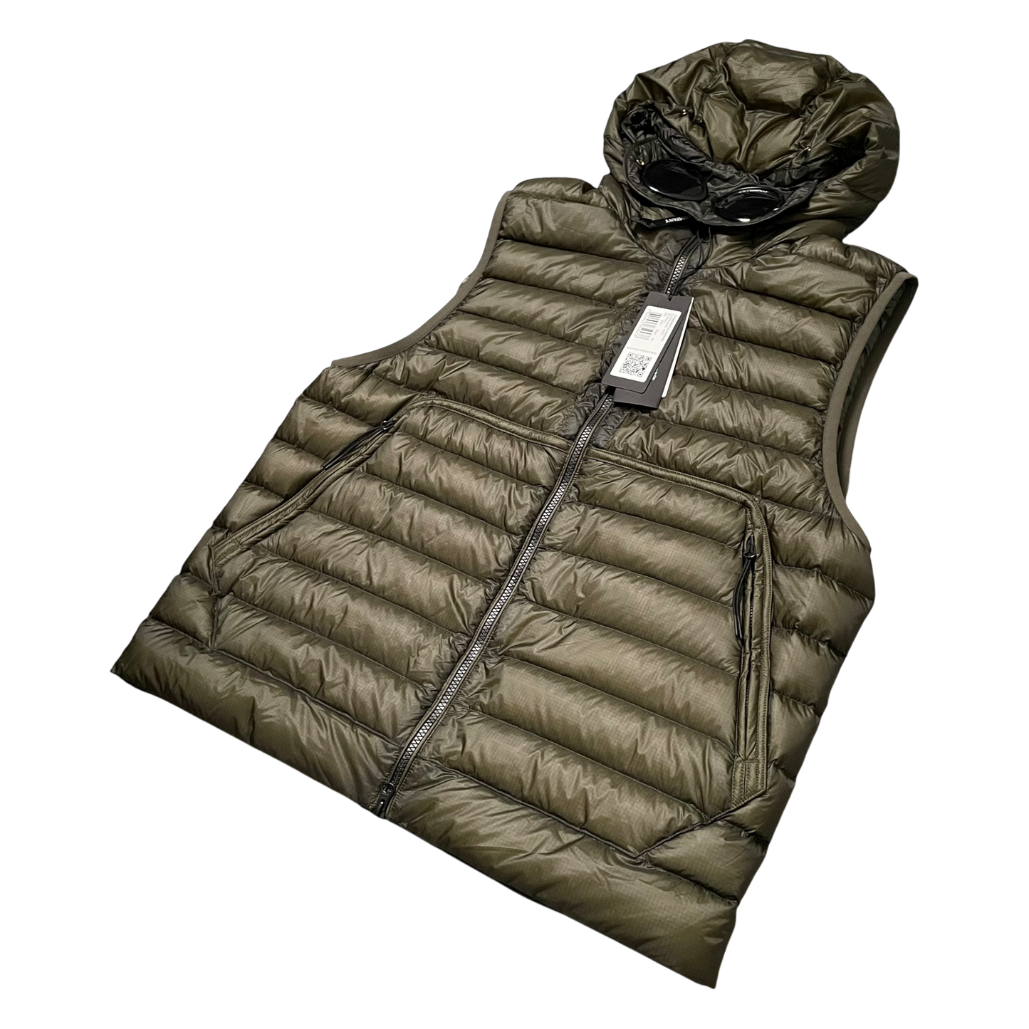 C.P. Company Bodywarmer