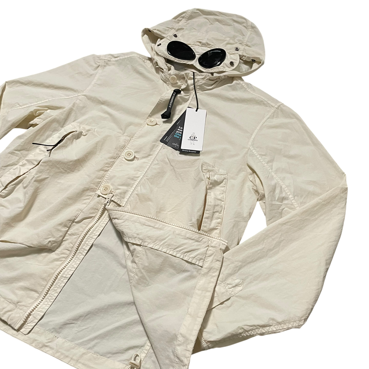 C.P. Company Goggle Jacket