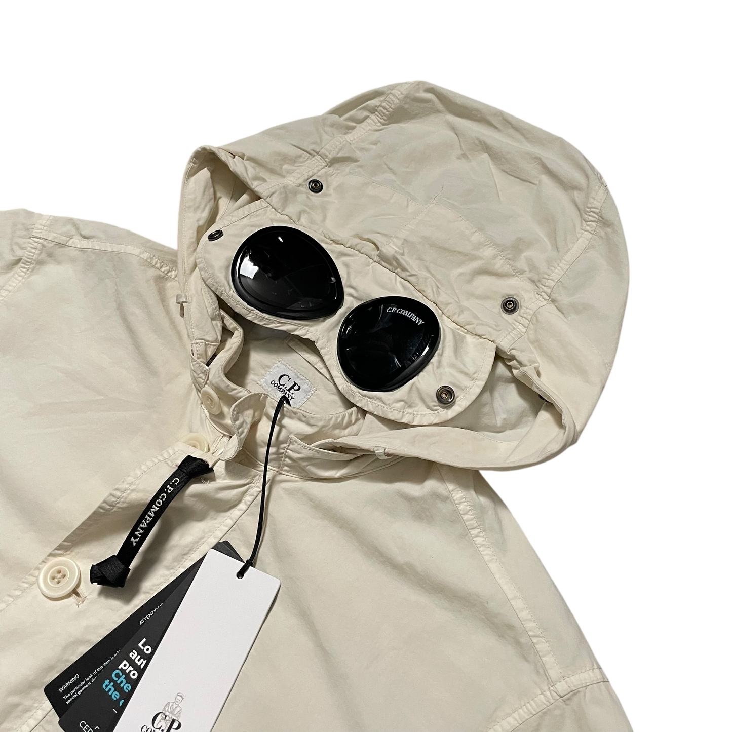 C.P. Company Goggle Jacket