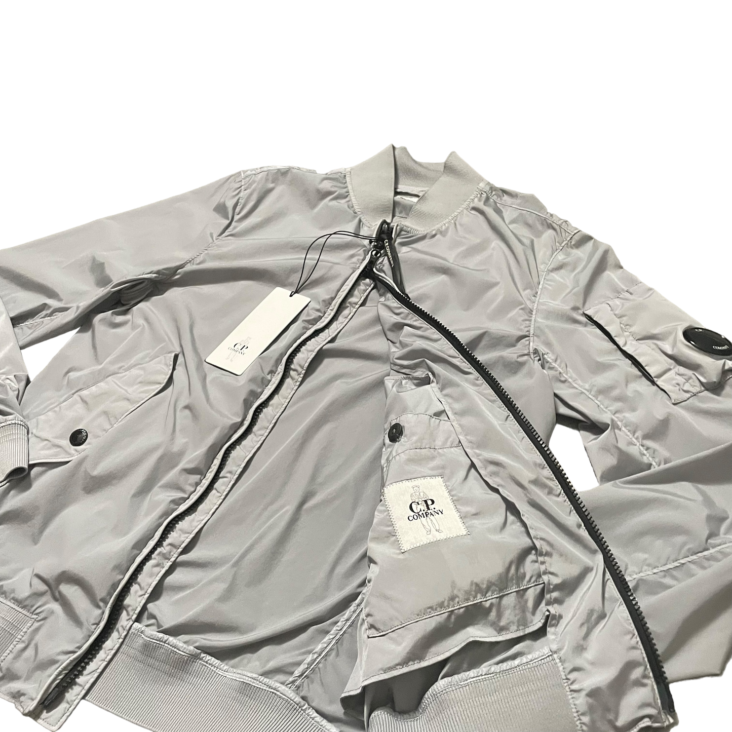 C.P. Company Nycra R Bomber
