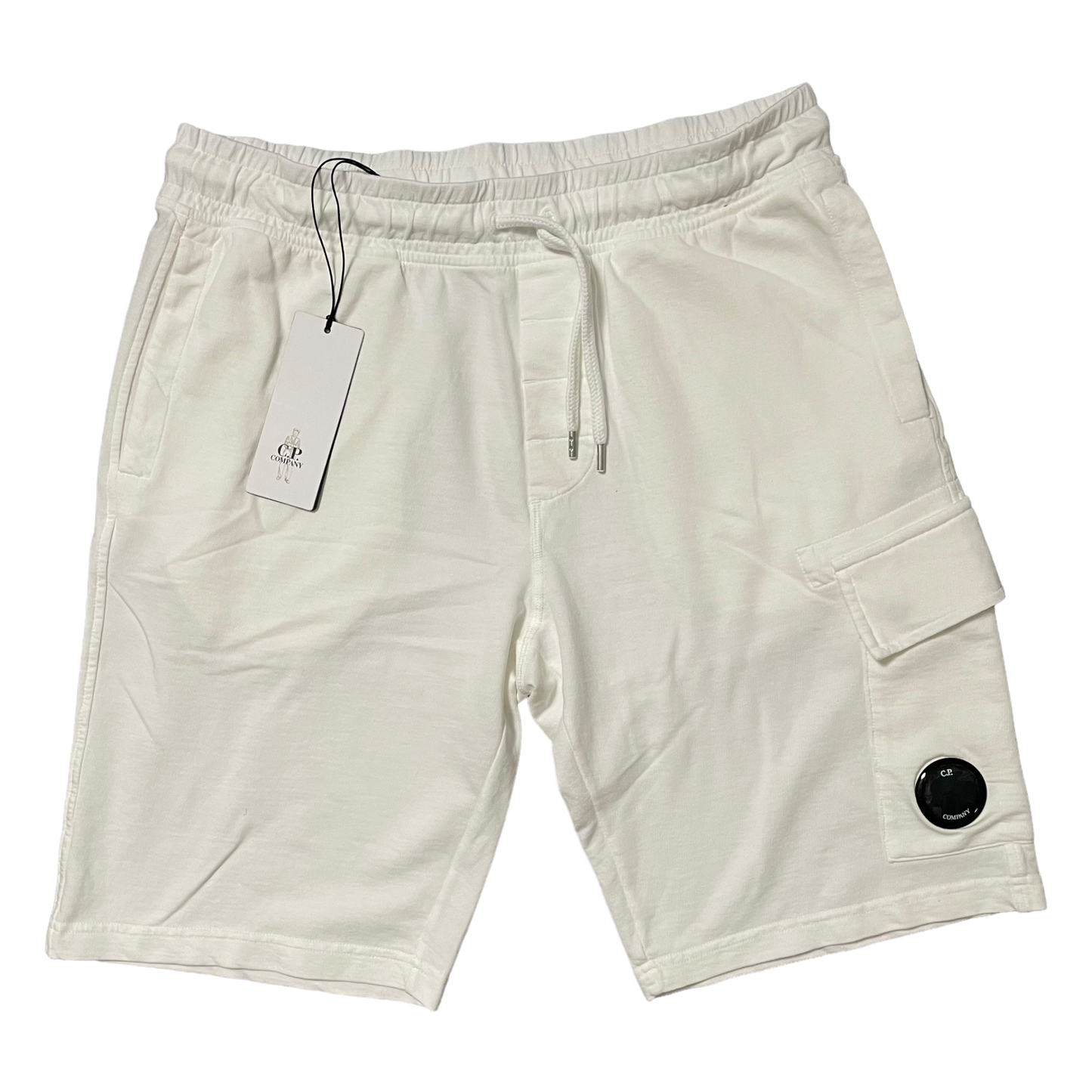 C.P. Company Jogger Shorts