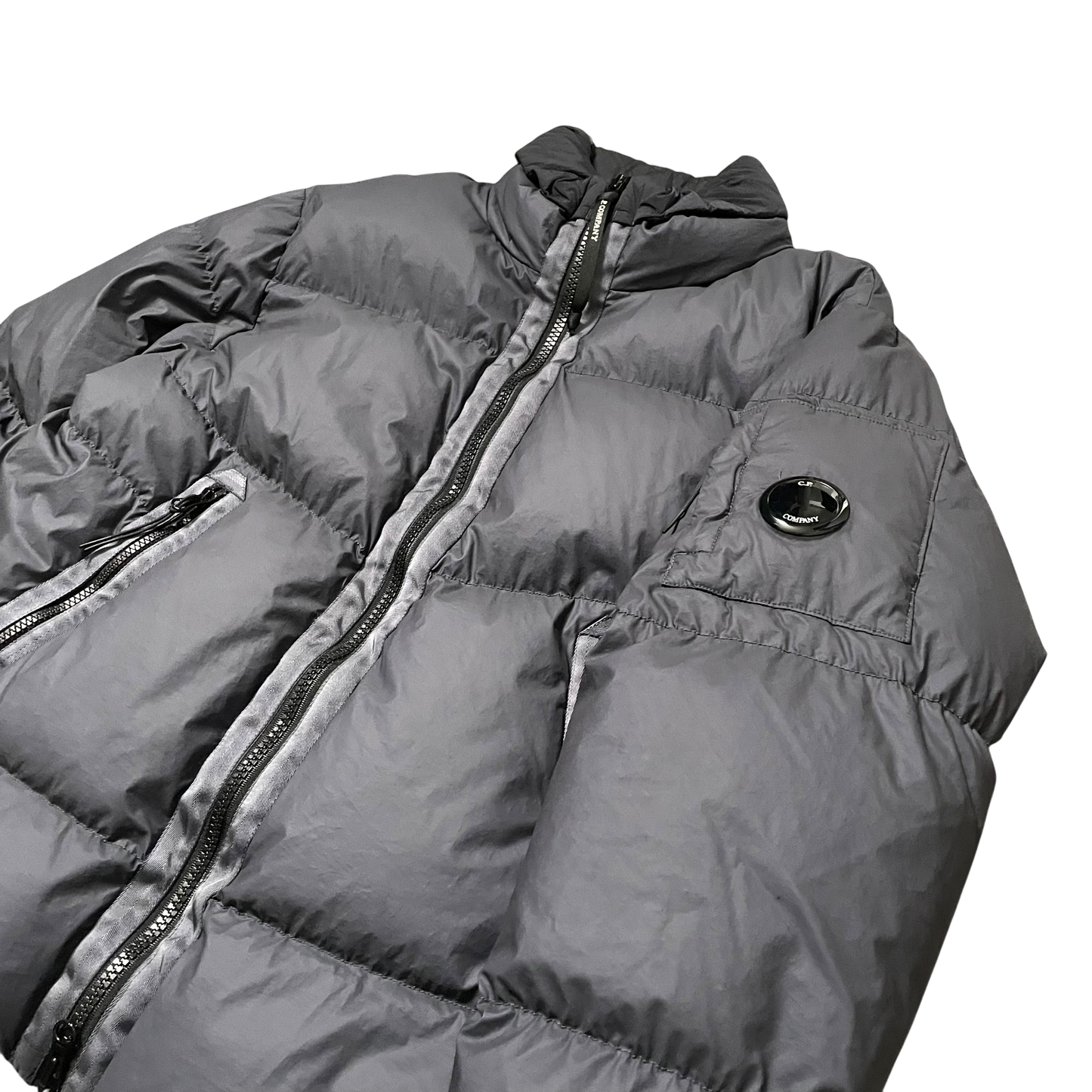 C.P. Company Wax Puffer