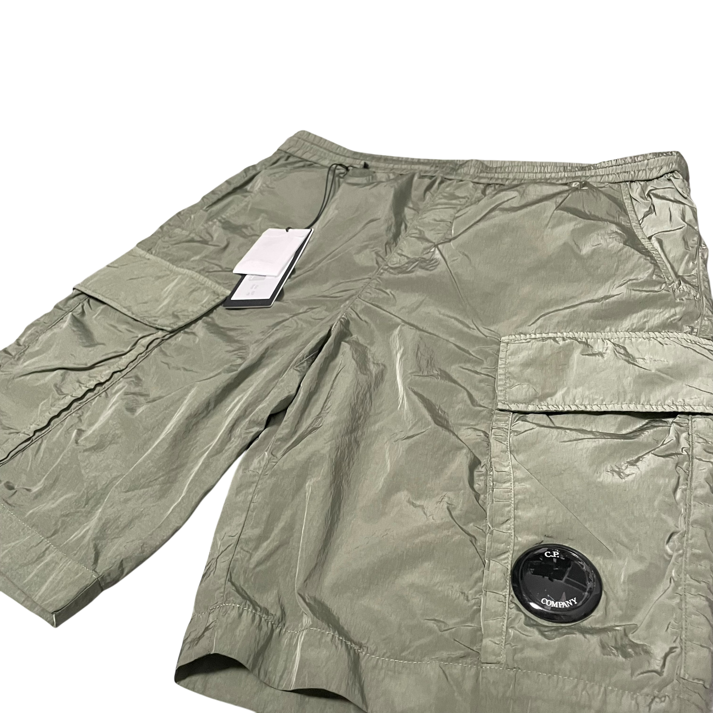 C.P. Company Chrome-R Shorts