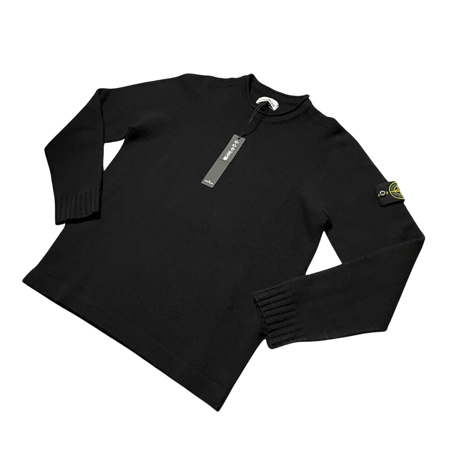 Stone Island Sweater Knit