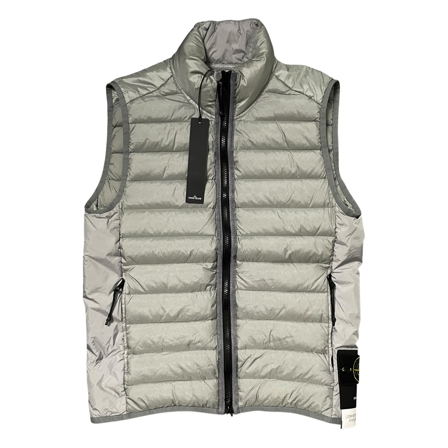 Stone Island Garment Dye Bodywarmer