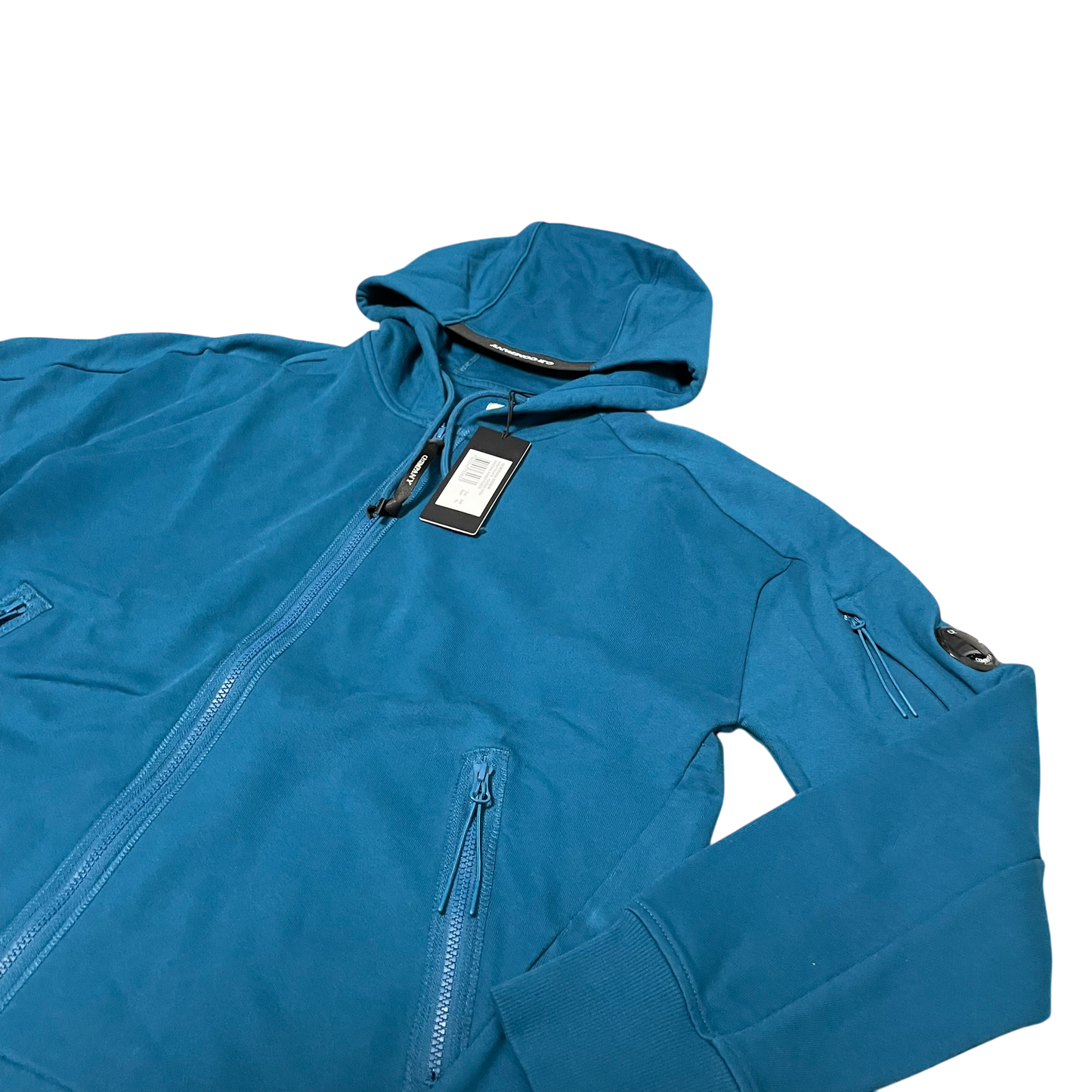 C.P. Company Zip-Up