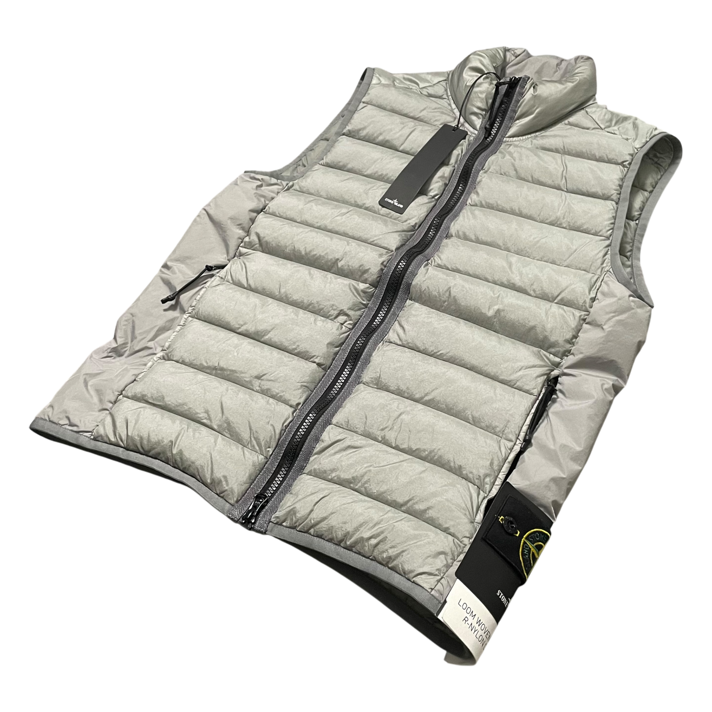 Stone Island Garment Dye Bodywarmer