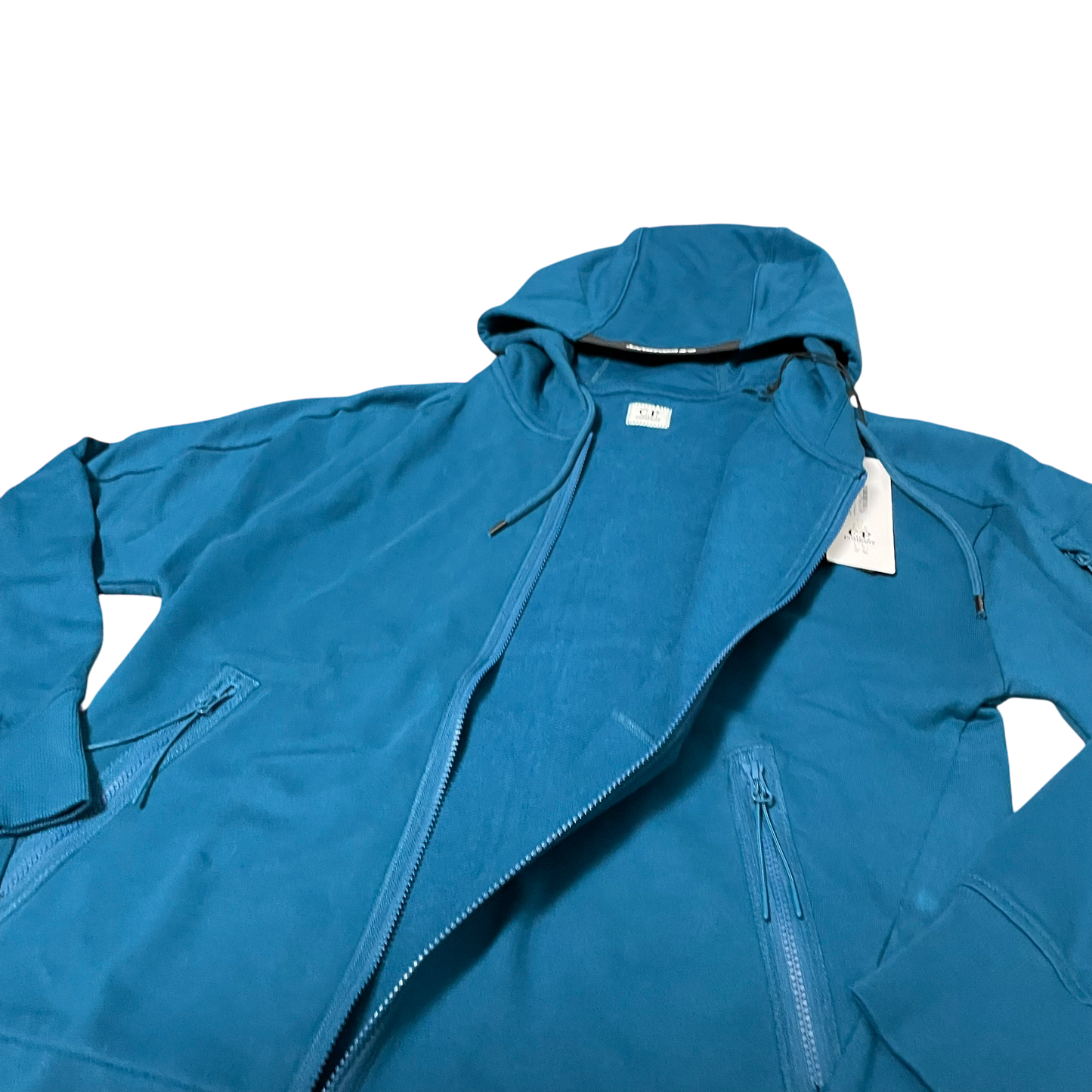C.P. Company Zip-Up