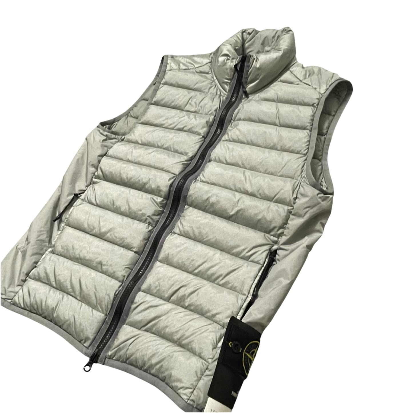 Stone Island Garment Dye Bodywarmer