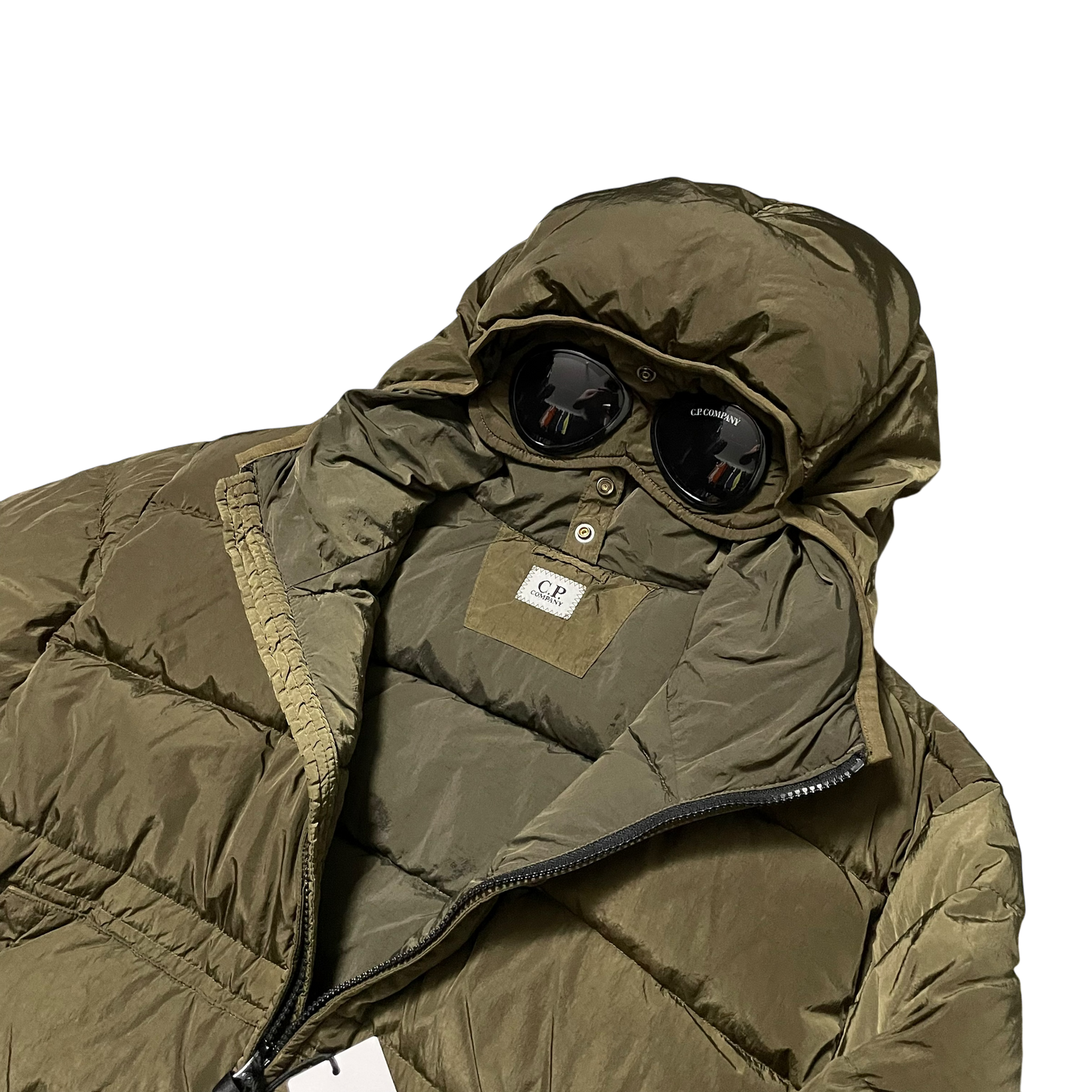 C.P. Company Chrome-R Jacket