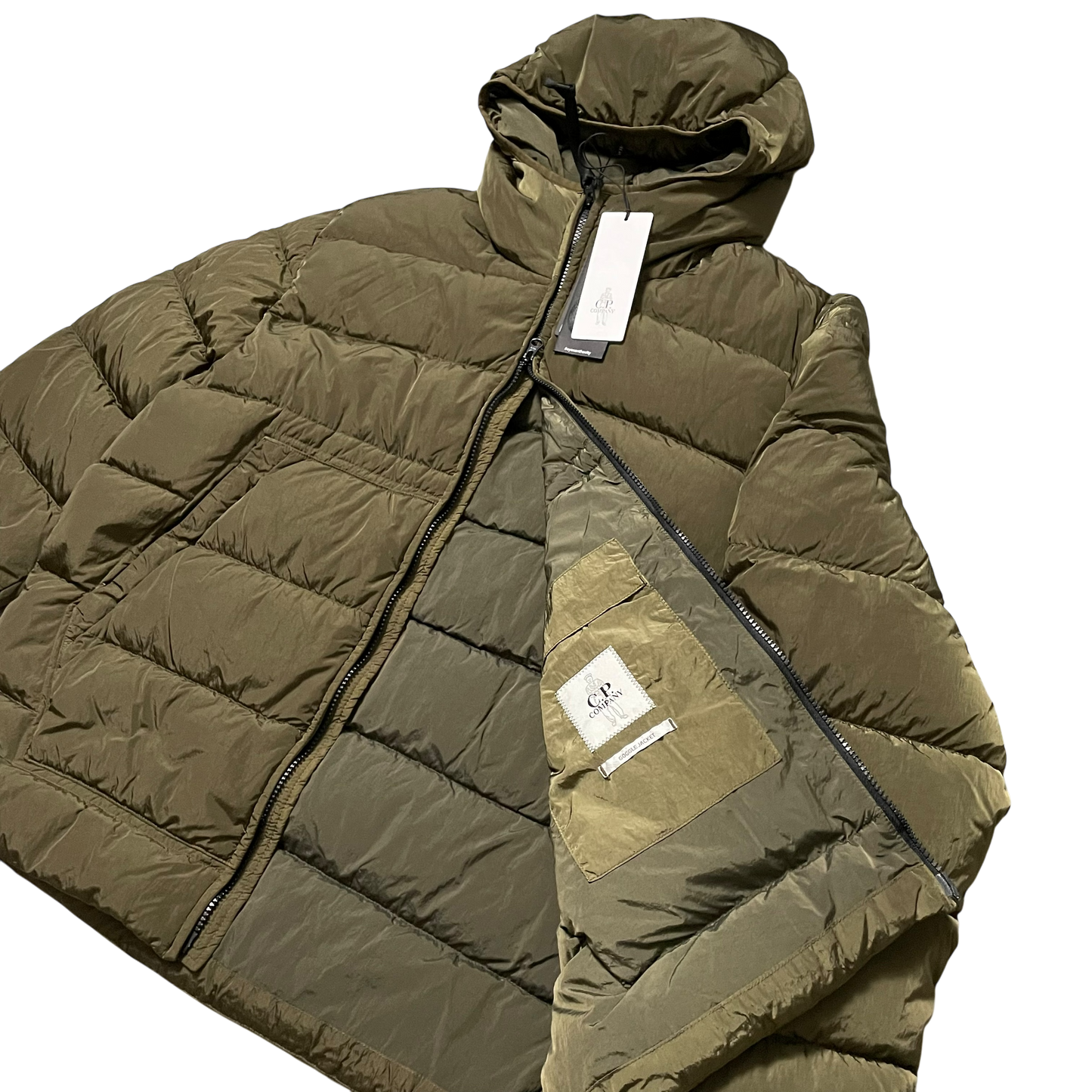 C.P. Company Chrome-R Jacket