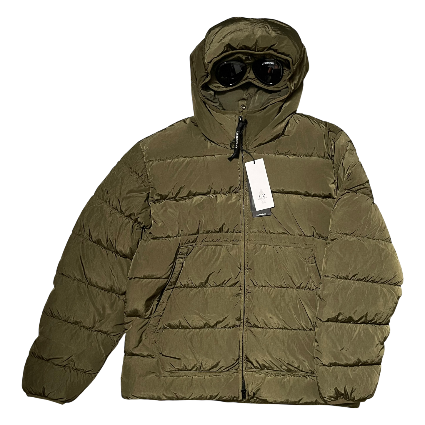 C.P. Company Chrome-R Jacket
