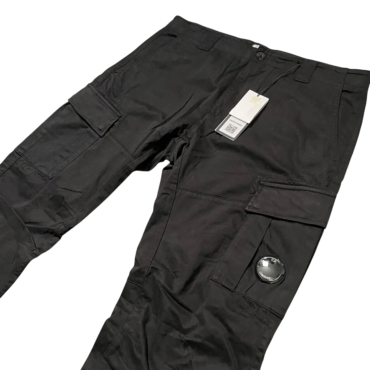 C.P. Company Cargo Stretch Satin