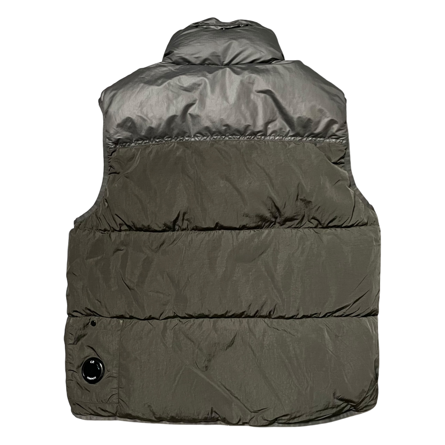 C.P. Company Eco Chrome-R Bodywarmer