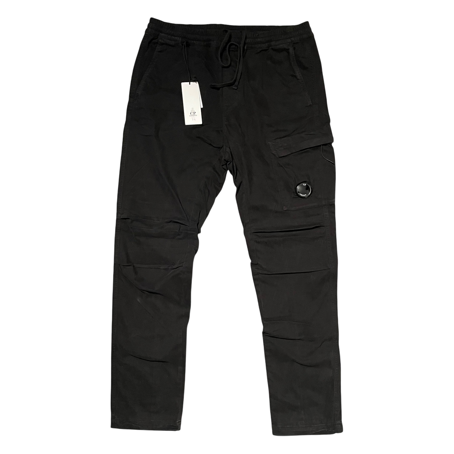 C.P. Company Cargo Stretch Satin