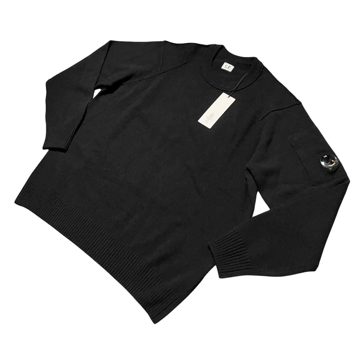 C.P. Company Knit Sweater