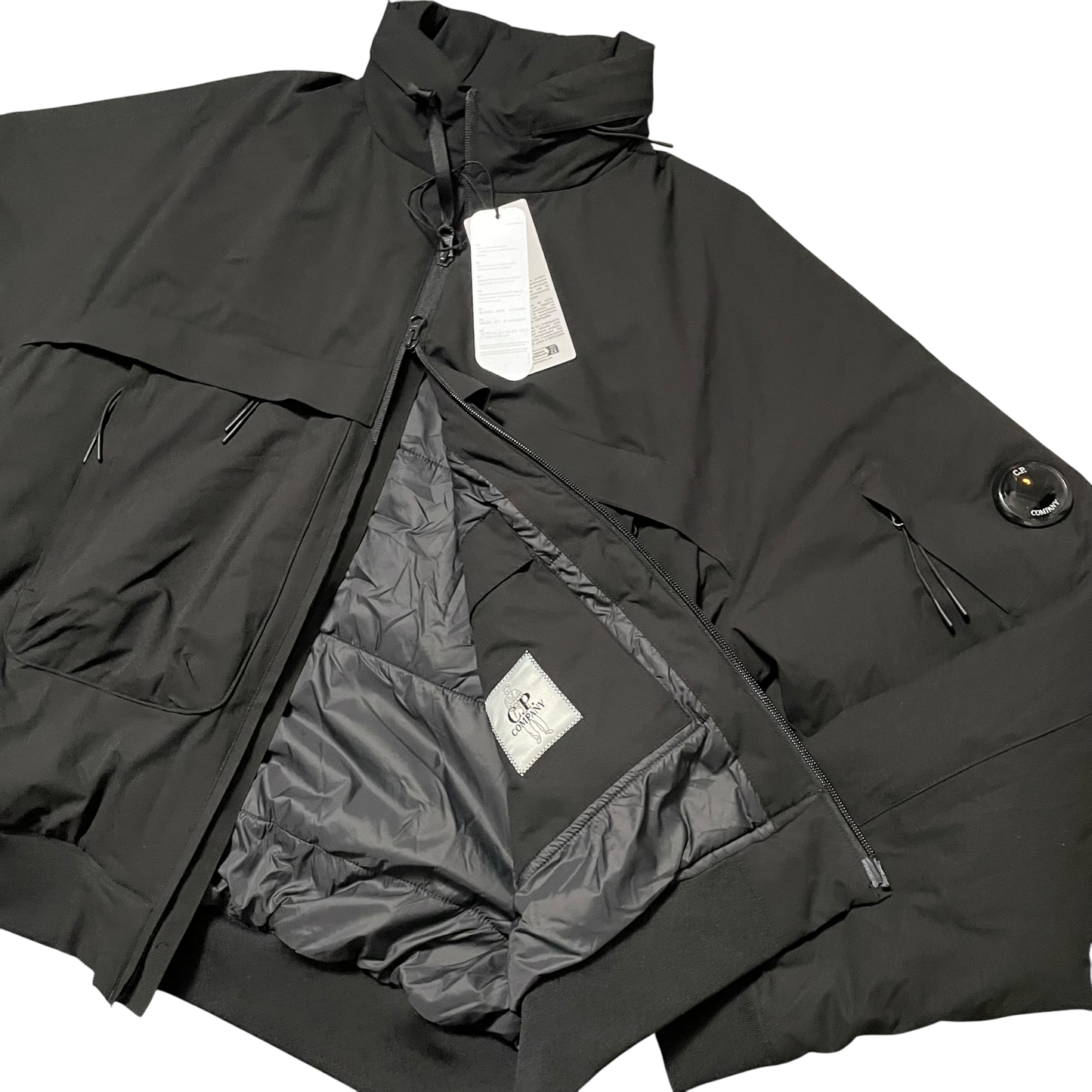 C.P. Company Pro-Tek Primaloft Jacket