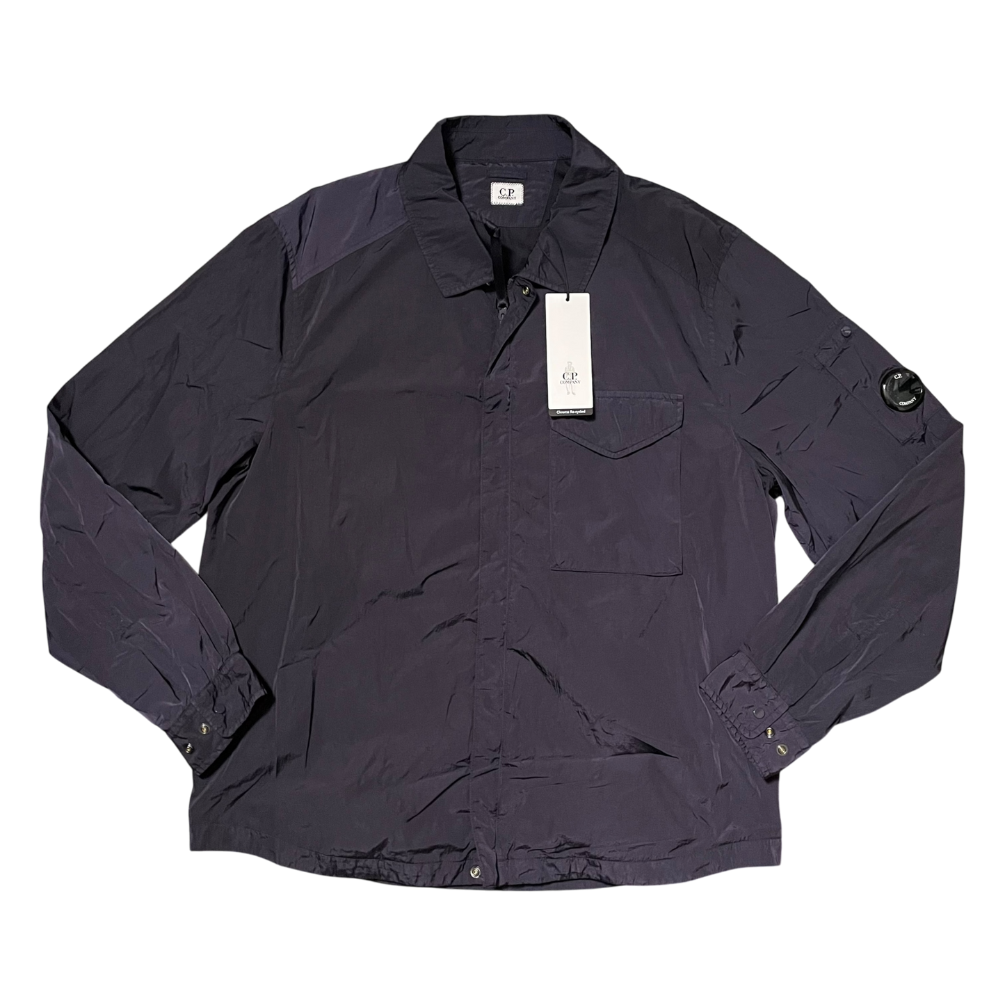 C.P. Company Chrome - R Overshirt