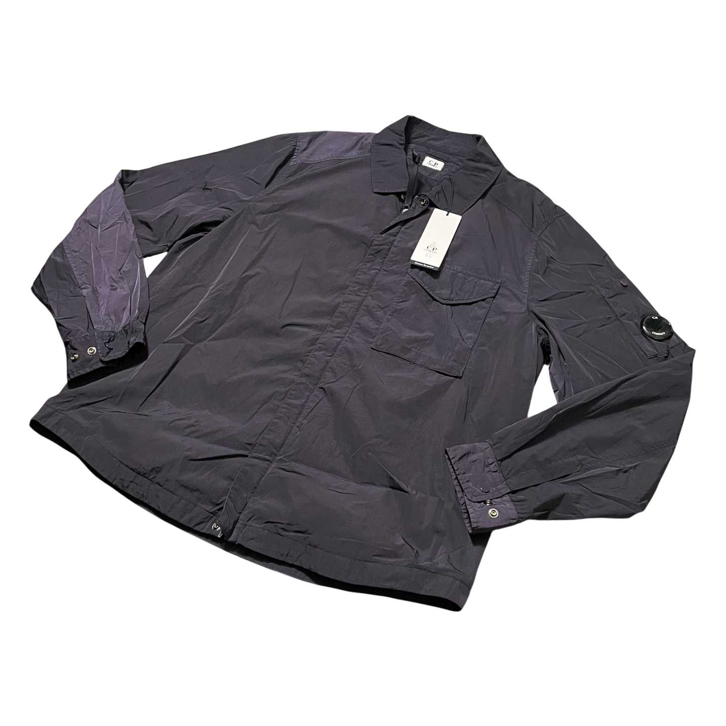 C.P. Company Chrome - R Overshirt