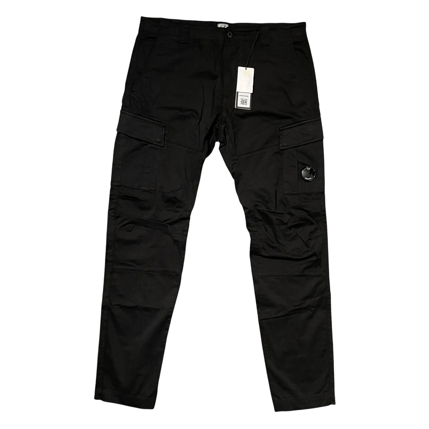 C.P. Company Cargo Stretch Satin