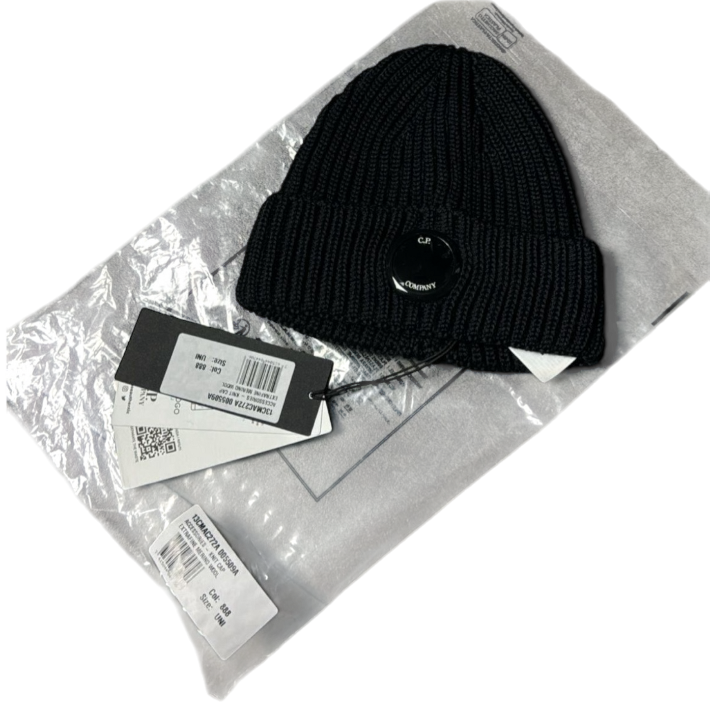 C.P. Company Lens Beanie