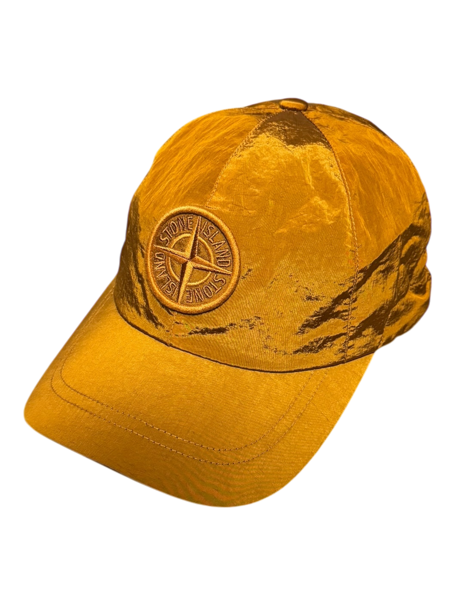Stone Island Nylon Metal Cap