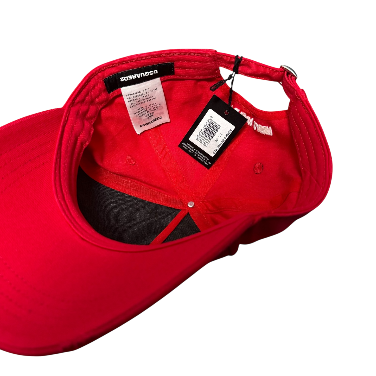 Dsquared2 Cap