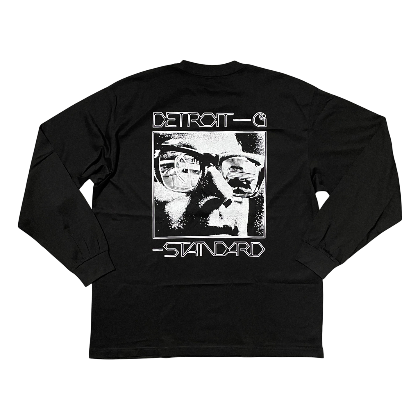 Carhartt Detroid Standart LS T-Shirt
