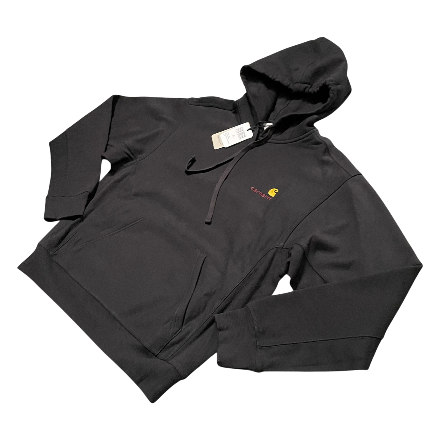 Carhartt Hooded American Script Sweat