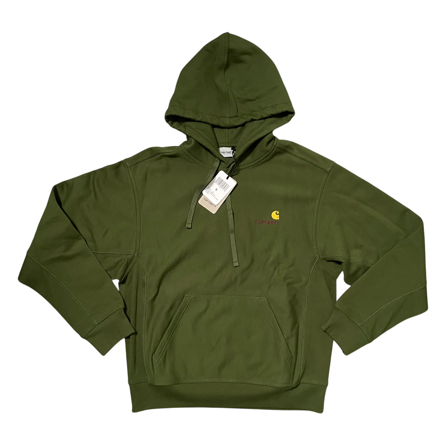 Carhartt Hooded American Script Sweat