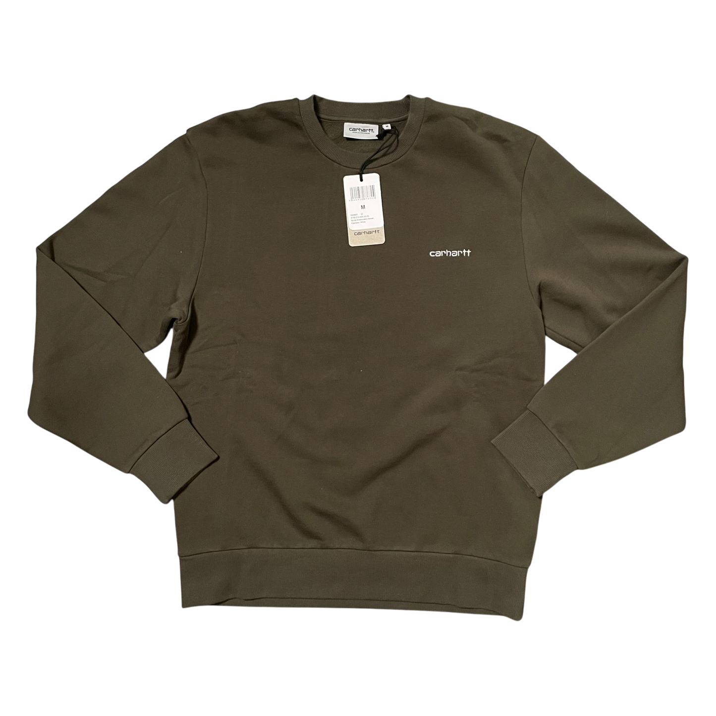 Carhartt Script Embroidery Sweat