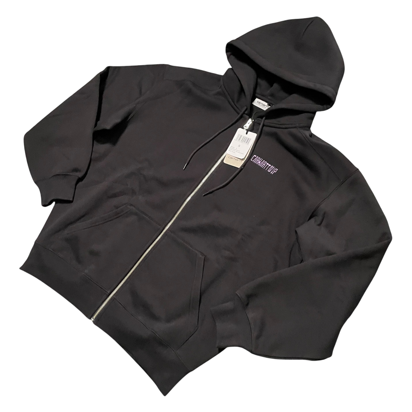 Carhartt Hooded Think Tank Sweat Jacket