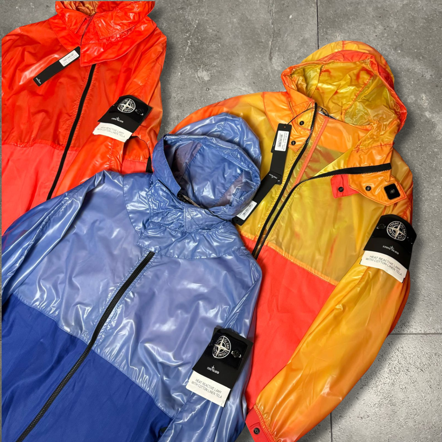 Jackets