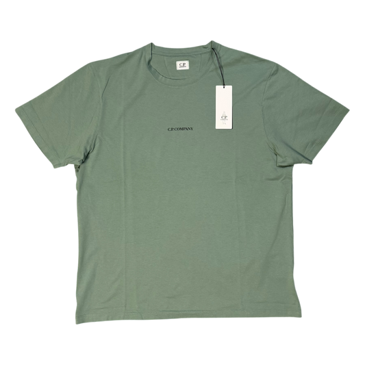 C.P. Company T-Shirt Jersey Spell Out