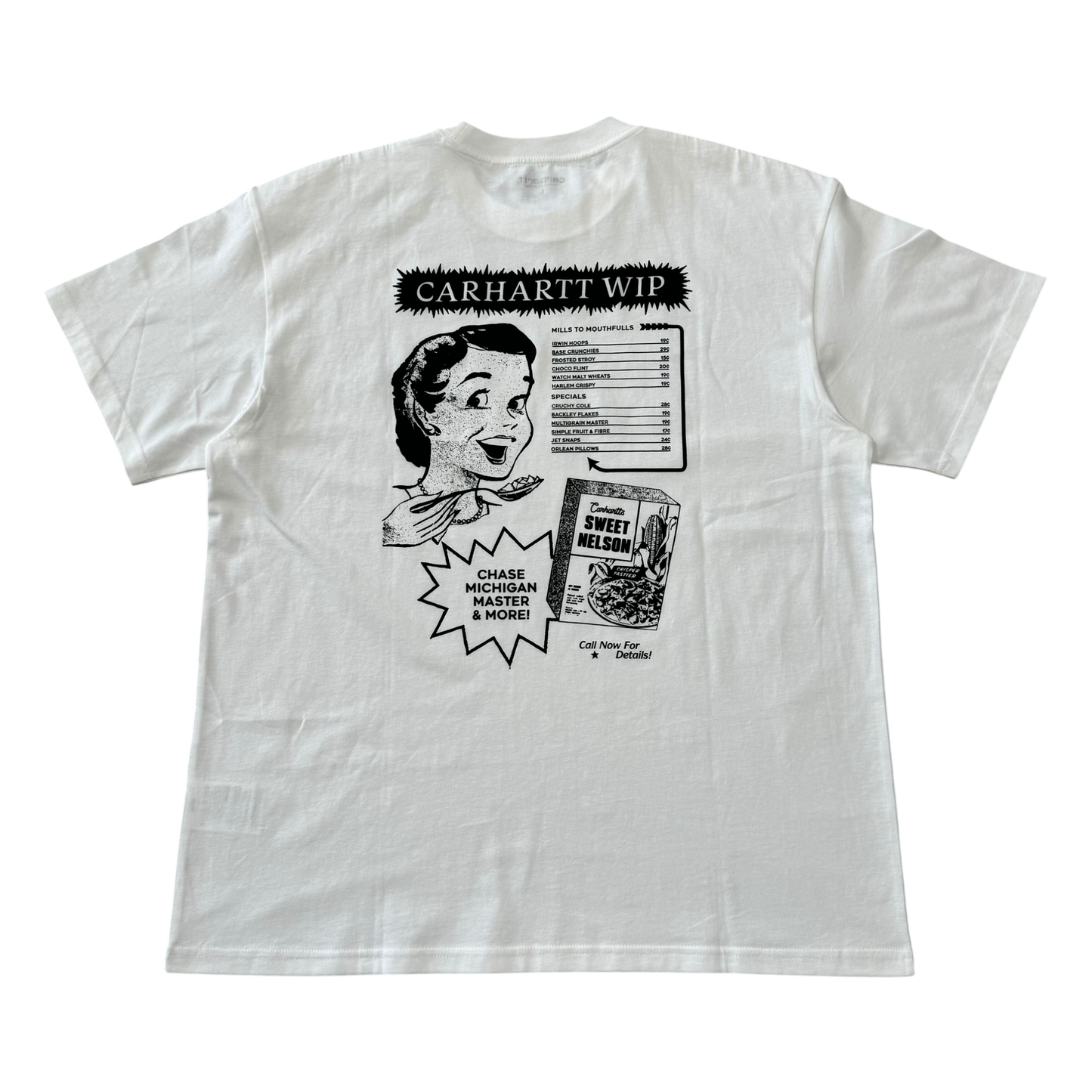 Carhartt S/S Catalogue T-shirt