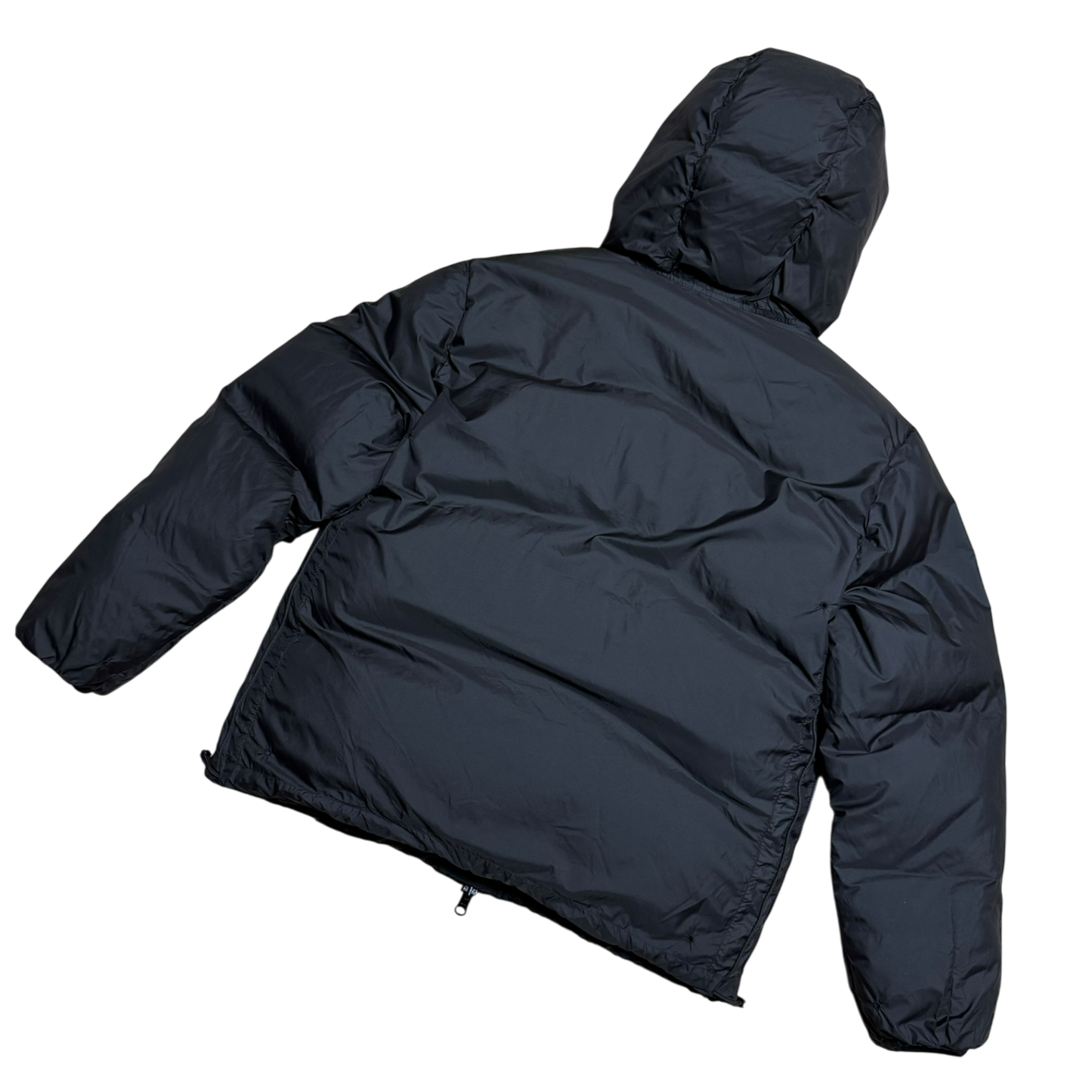 Stone Island Nylon Metal In Econyl Regenerated Nylon With Down-TC Reversible