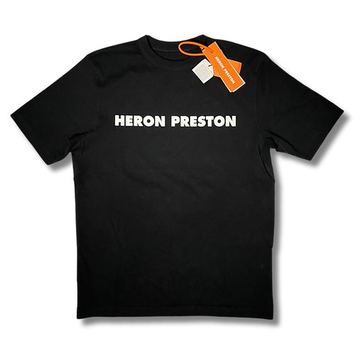 Heron Preston This is not collaboration merch T-shirt