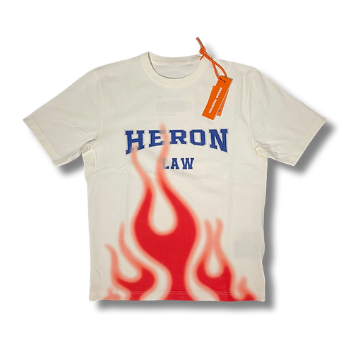 Heron Preston Flame T-shirt