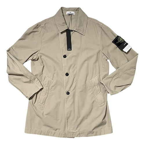 Stone Island Cotton Batavia 2/2-TC