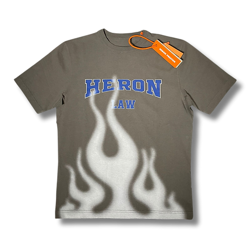 Heron Preston Flame T-shirt