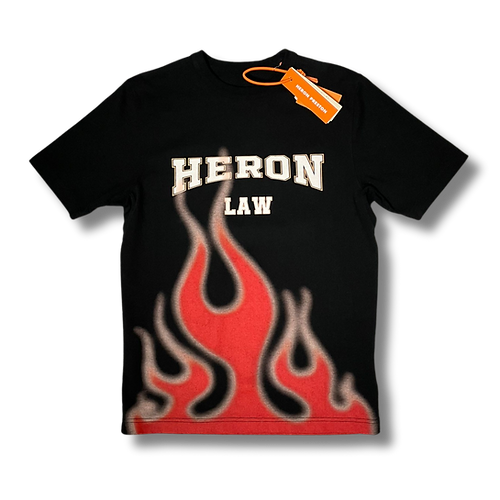 Heron Preston Flame T-shirt